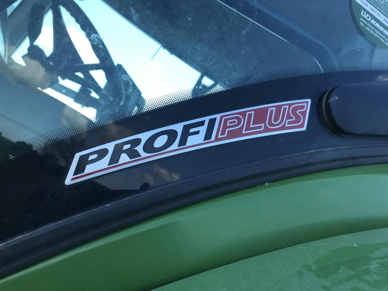 Fendt 828 Vario - Trator: foto 3 Fendt 828 Vario - Trator: foto 3