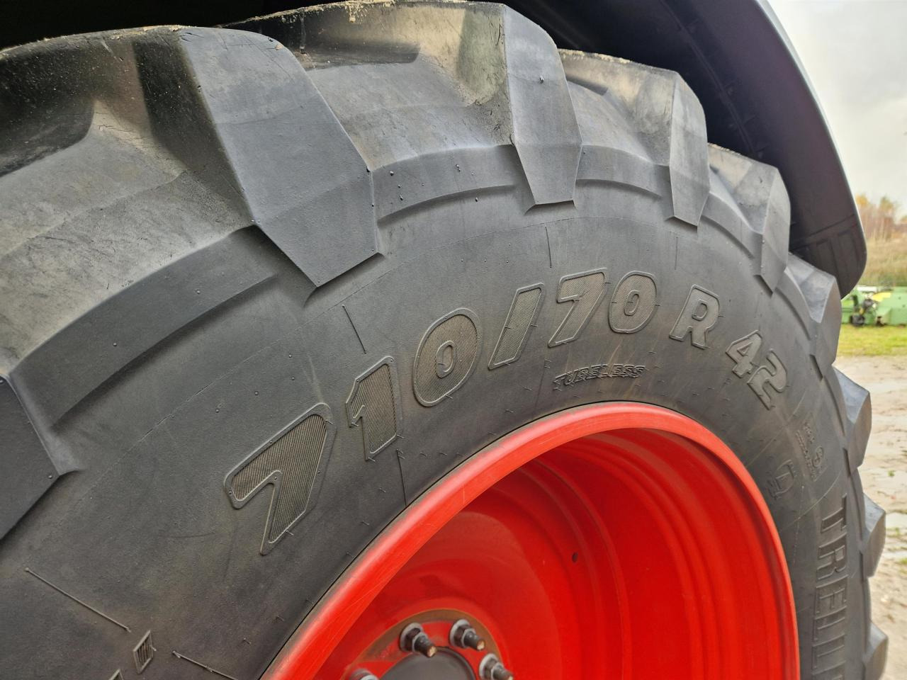 Fendt 828 Vario S4 Profi Plus - Trator: foto 4 Fendt 828 Vario S4 Profi Plus - Trator: foto 4