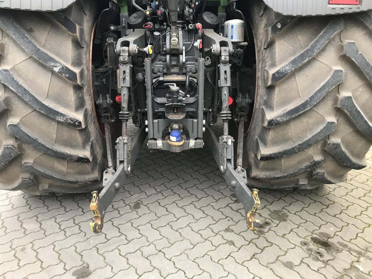 Trator Fendt 933: foto 6