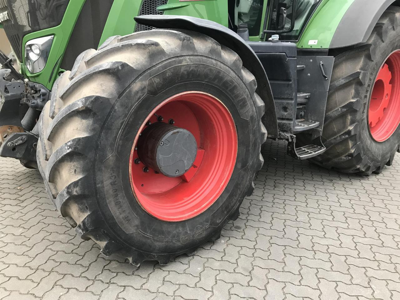 Trator Fendt 933: foto 11