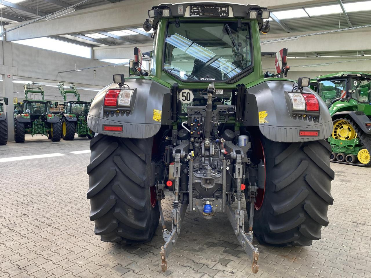 Fendt 933 Vario Profi Plus - Trator: foto 2 Fendt 933 Vario Profi Plus - Trator: foto 2