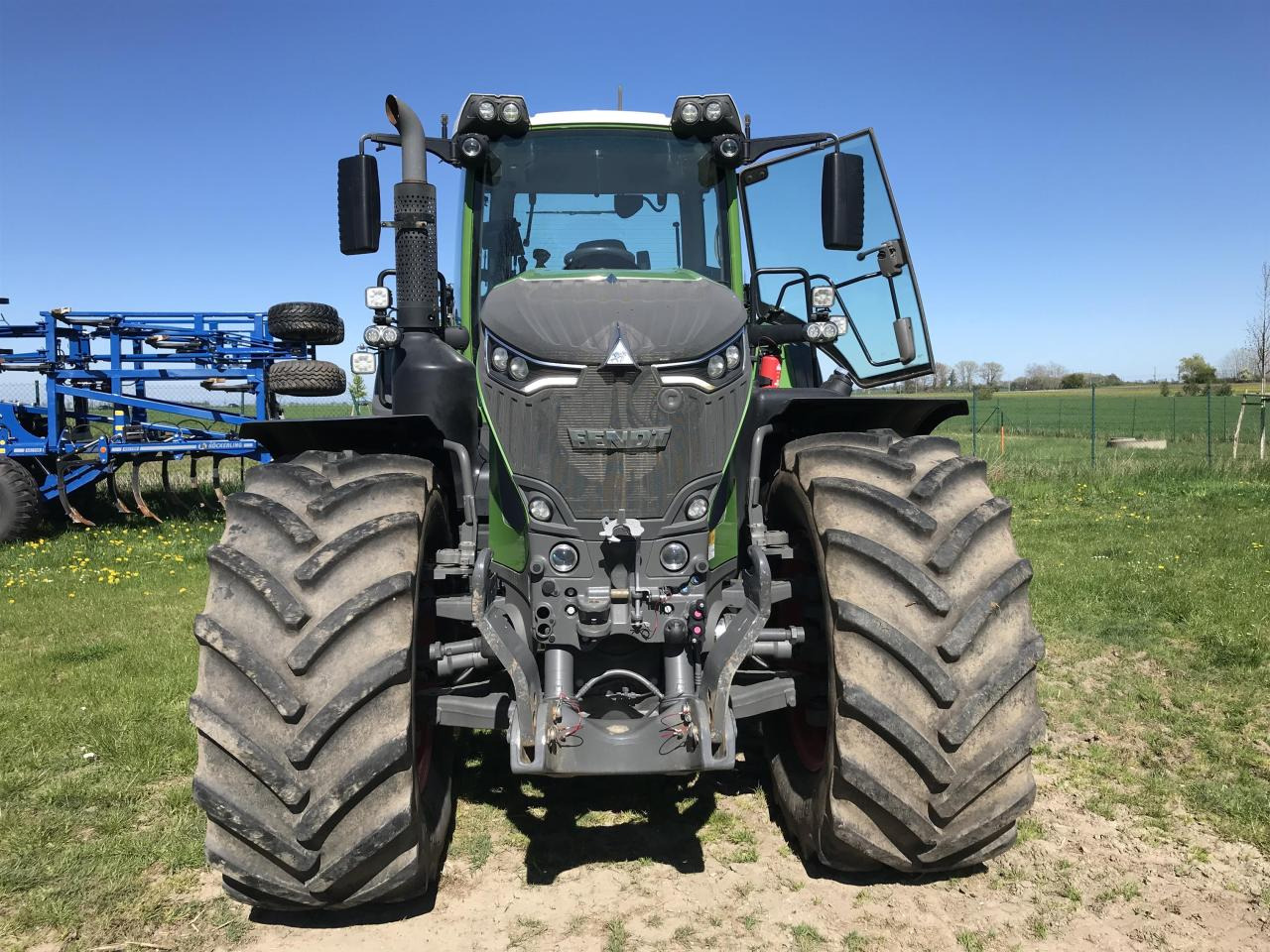 Fendt 942 Vario Profi Plus - Trator: foto 3 Fendt 942 Vario Profi Plus - Trator: foto 3