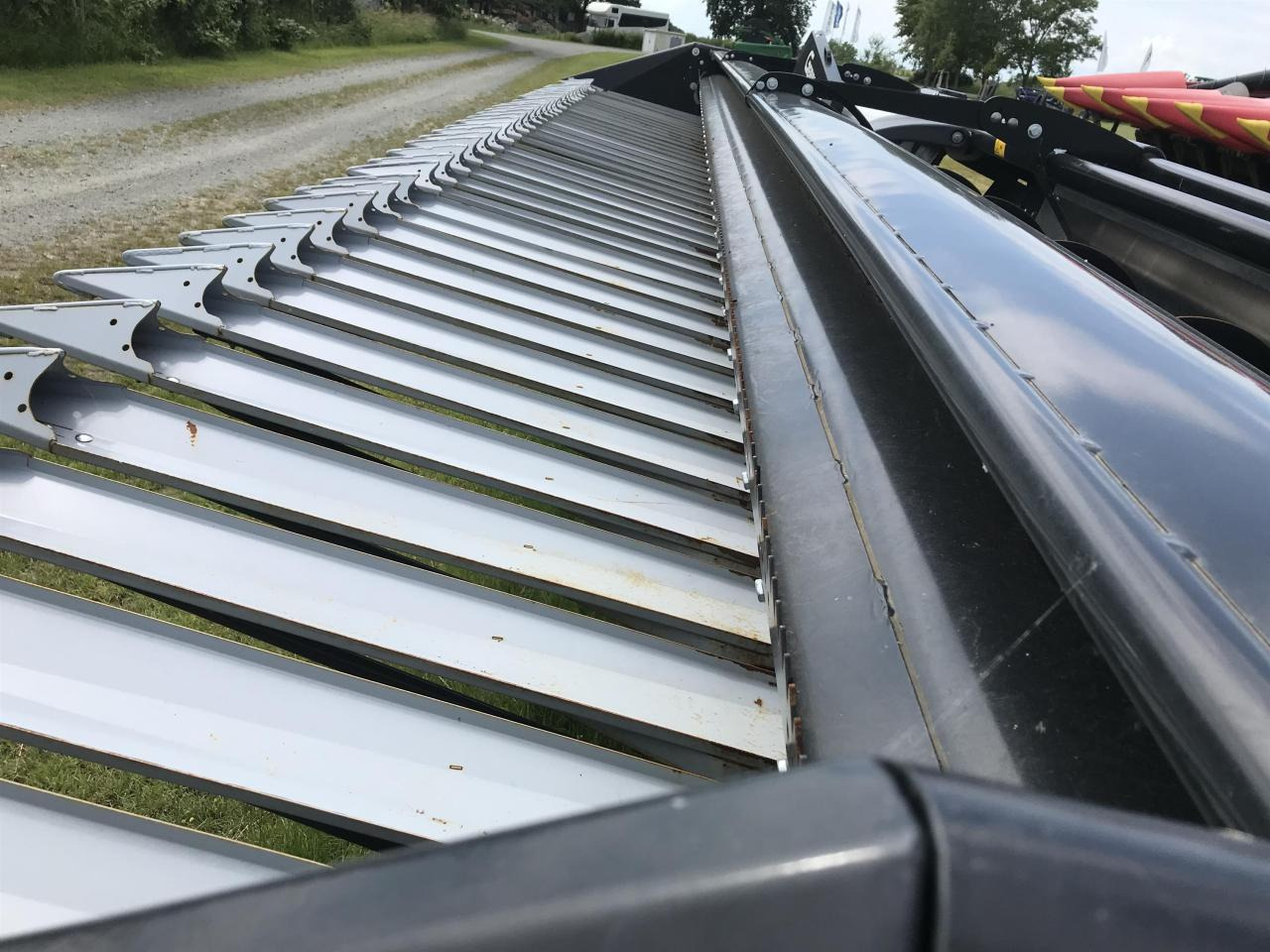 Geringhoff SunLite SL 30 - Acessórios para Colhedora de forragem: foto 5 Geringhoff SunLite SL 30 - Acessórios para Colhedora de forragem: foto 5