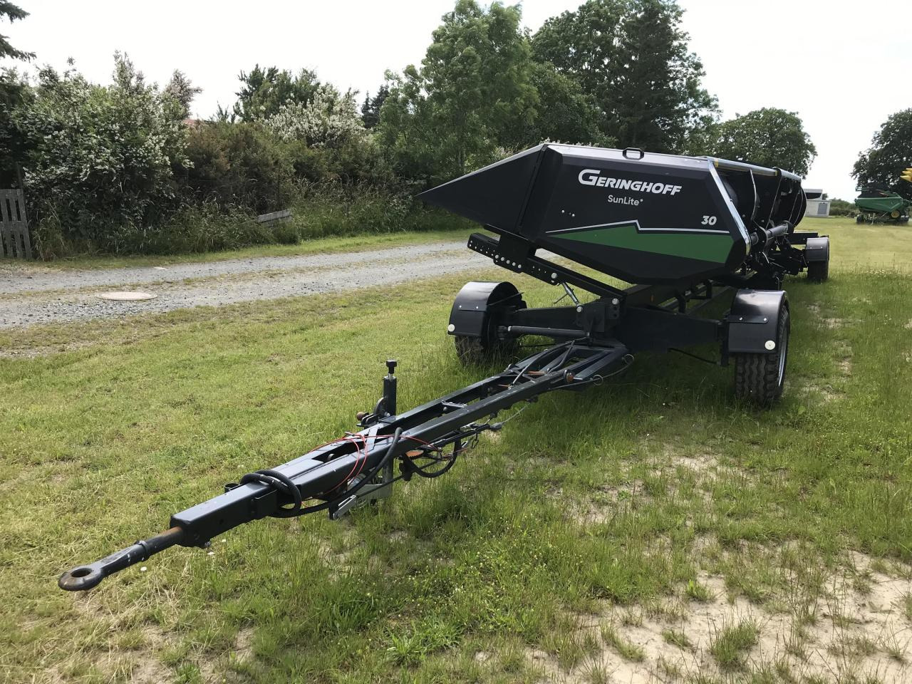 Geringhoff SunLite SL 30 - Acessórios para Colhedora de forragem: foto 3 Geringhoff SunLite SL 30 - Acessórios para Colhedora de forragem: foto 3