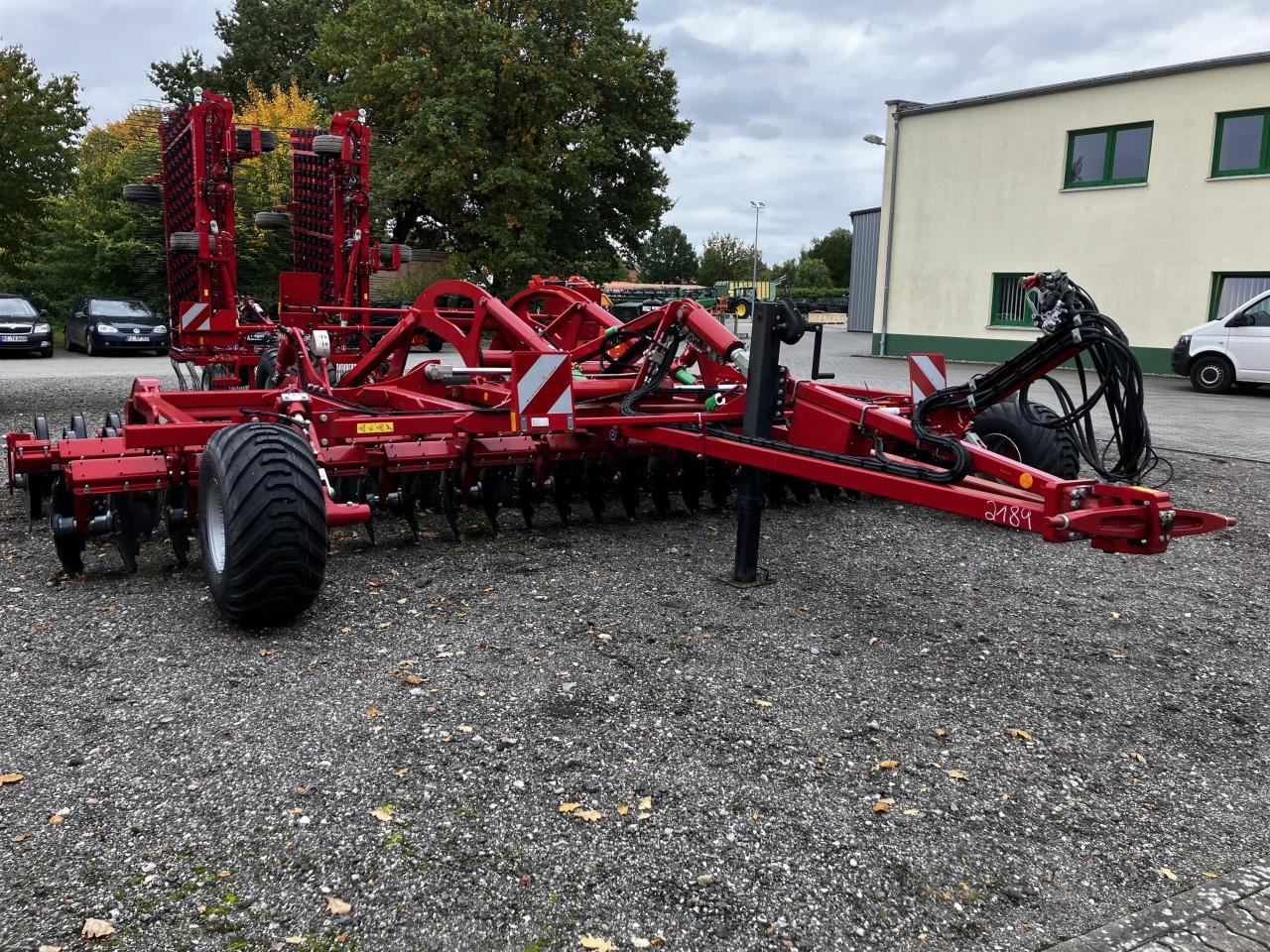 Horsch Joker 6 RT - Grades de discos: foto 2 Horsch Joker 6 RT - Grades de discos: foto 2