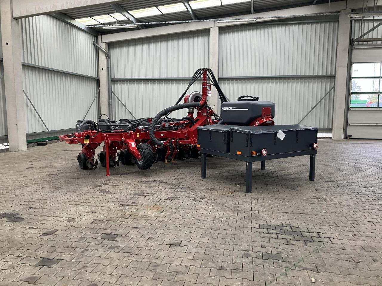 Horsch Maestro 11 RX - Semeadora de precisão: foto 2 Horsch Maestro 11 RX - Semeadora de precisão: foto 2