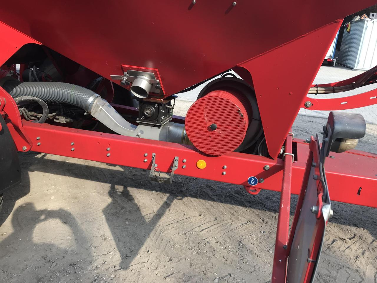 Semeadora de precisão Horsch Maistro 12 CC: foto 7