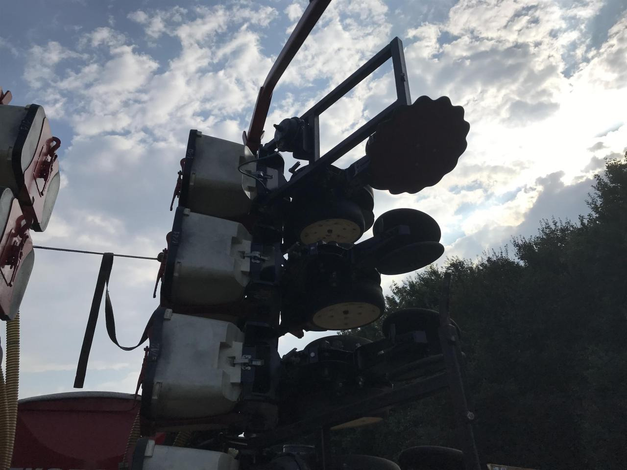Horsch Maistro 12 CC - Semeadora de precisão: foto 5 Horsch Maistro 12 CC - Semeadora de precisão: foto 5