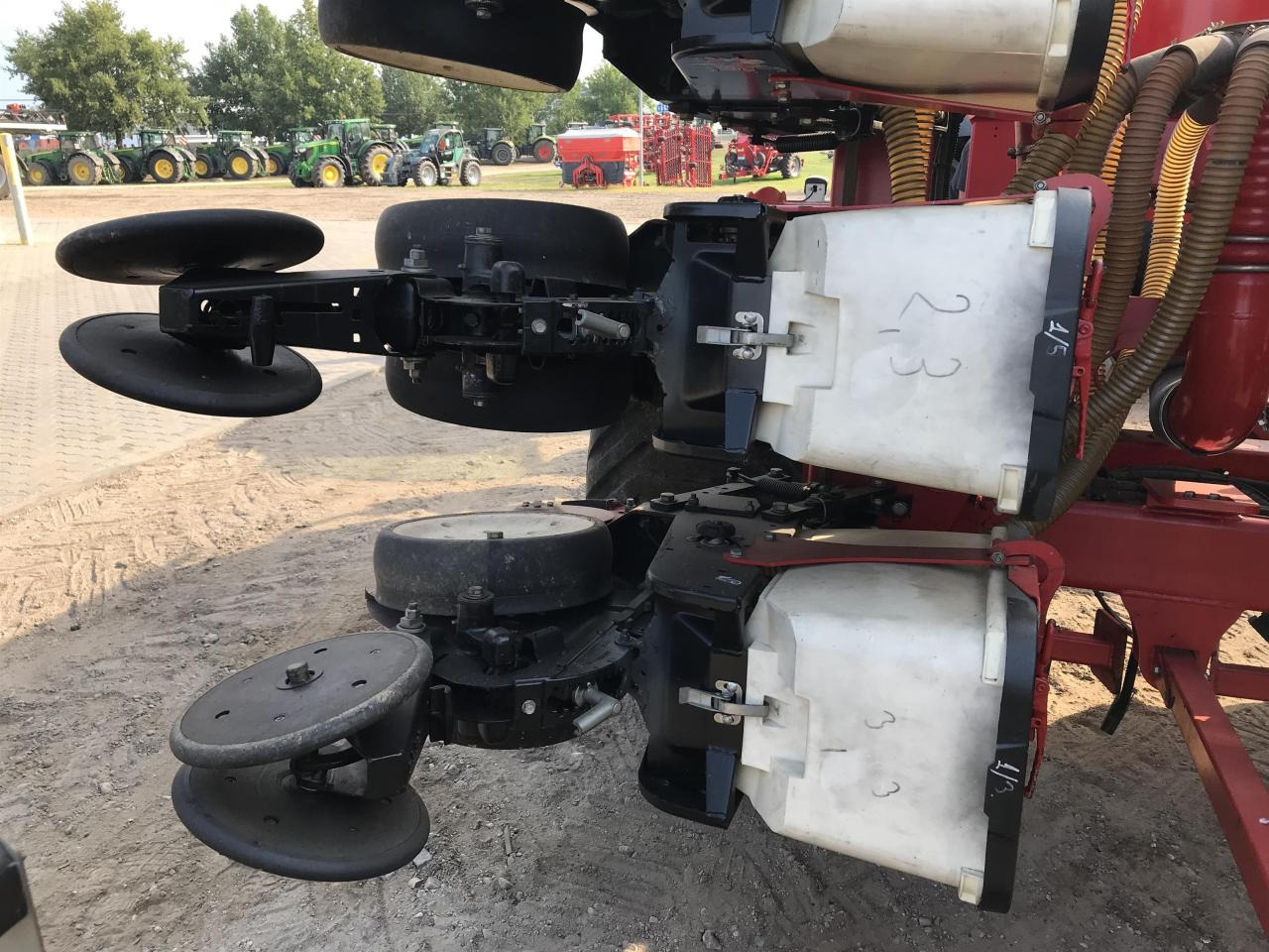 Semeadora de precisão Horsch Maistro 12 CC: foto 9