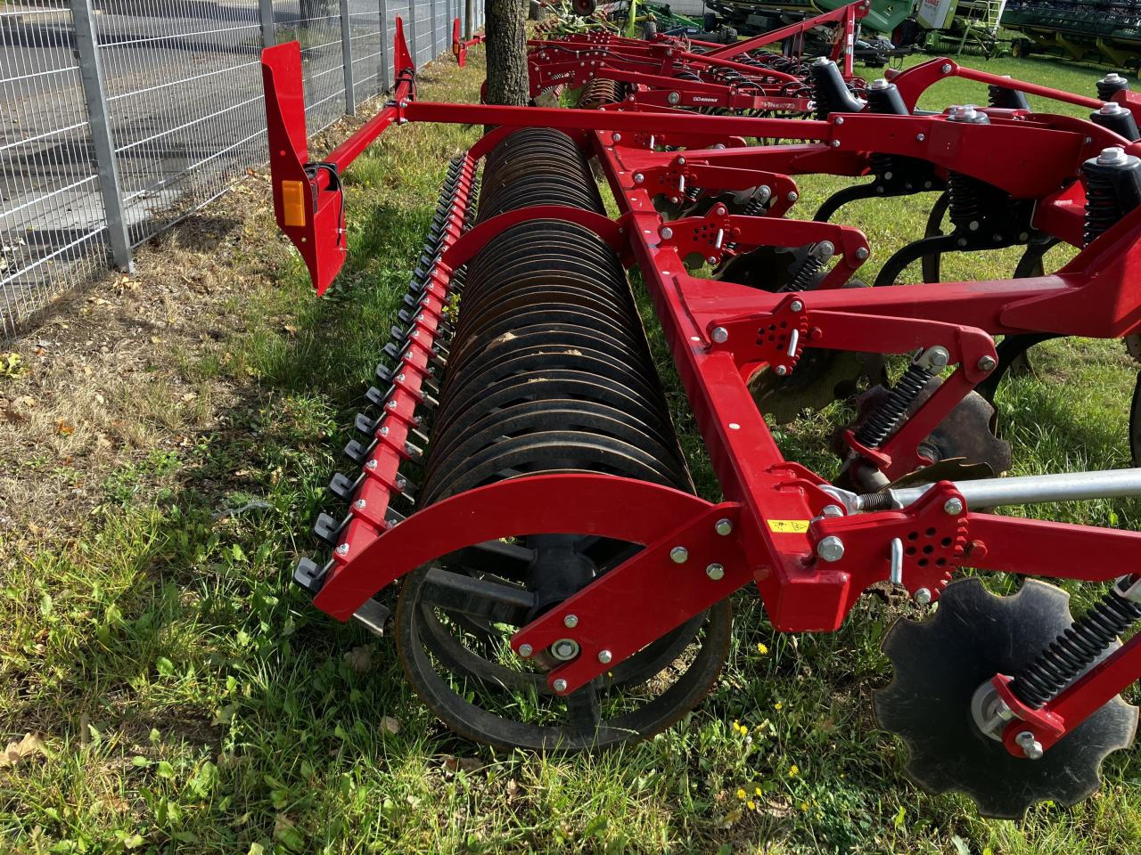 Horsch Terrano 4 FX - Cultivador: foto 5 Horsch Terrano 4 FX - Cultivador: foto 5