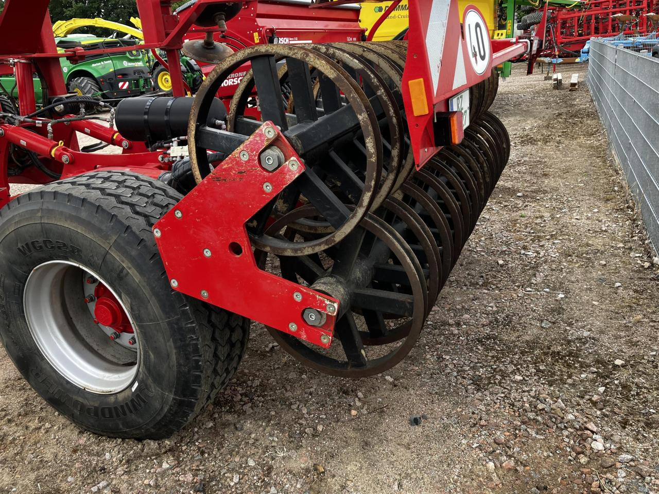 Horsch Tiger 4 AS - Cultivador: foto 5 Horsch Tiger 4 AS - Cultivador: foto 5