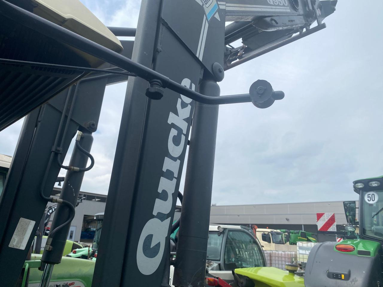 Hürlimann XT 909 - Trator: foto 5 Hürlimann XT 909 - Trator: foto 5