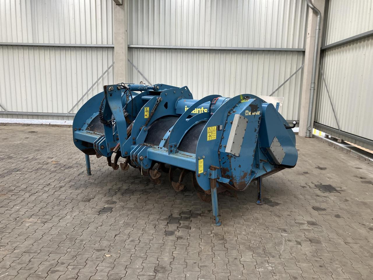 Imants 57 SX 300 PLH - Maquina para lavrar a terra: foto 1 Imants 57 SX 300 PLH - Maquina para lavrar a terra: foto 1