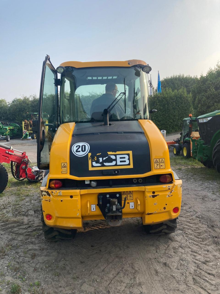 Empilhador telescópico JCB TM 220: foto 10