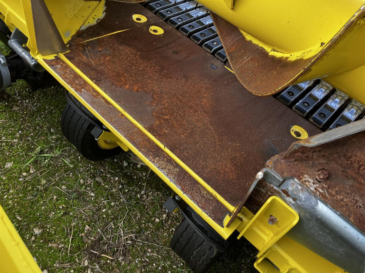 John Deere 30R - Acessórios para Colhedora de forragem: foto 4 John Deere 30R - Acessórios para Colhedora de forragem: foto 4