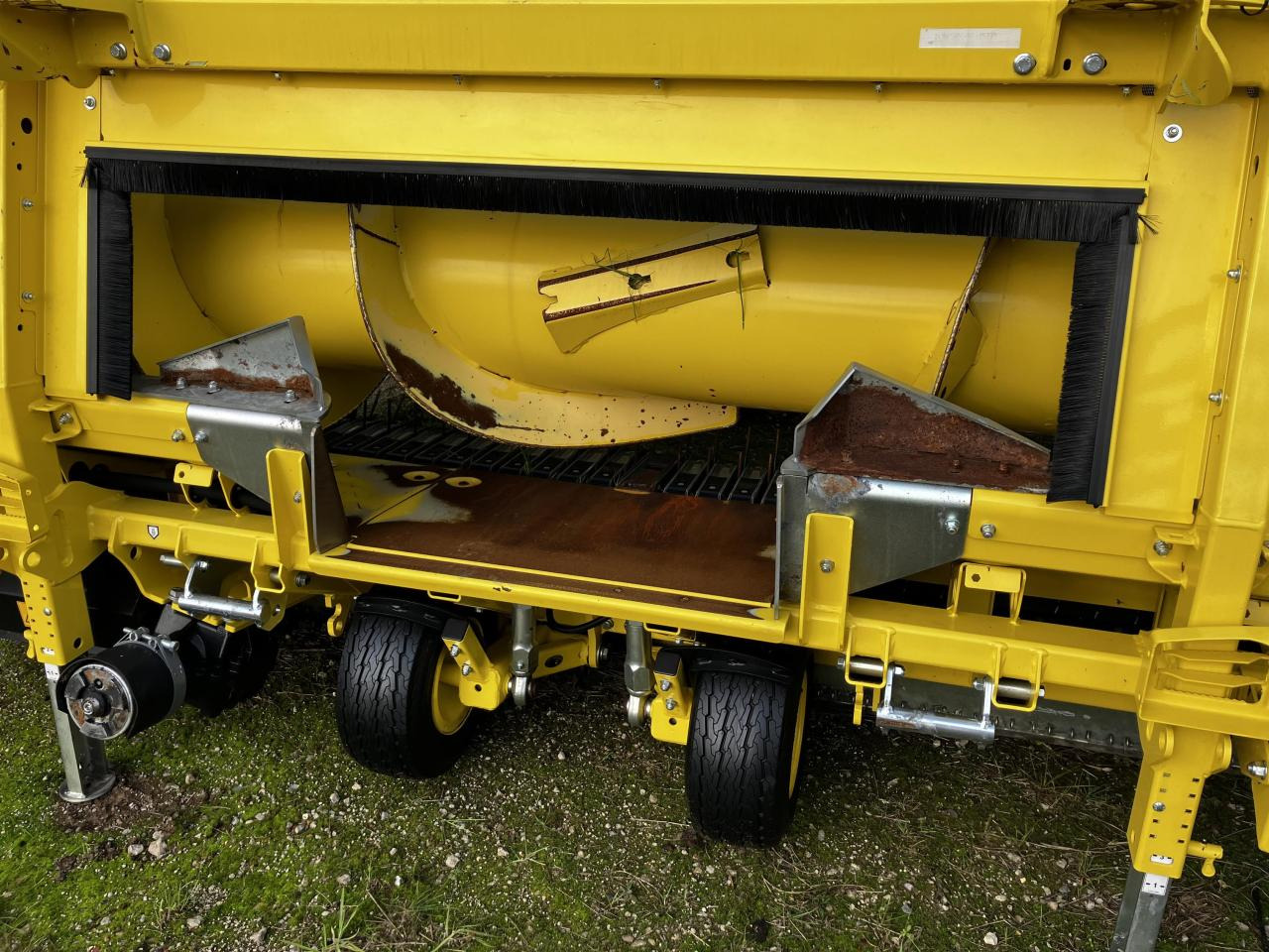 John Deere 30R - Acessórios para Colhedora de forragem: foto 2 John Deere 30R - Acessórios para Colhedora de forragem: foto 2