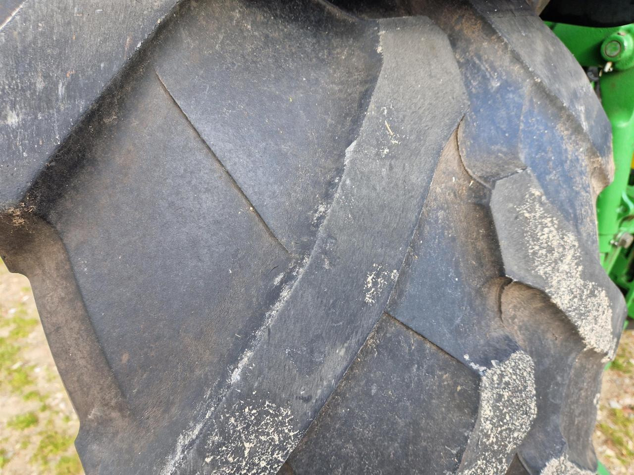 Trator John Deere 6140R: foto 6