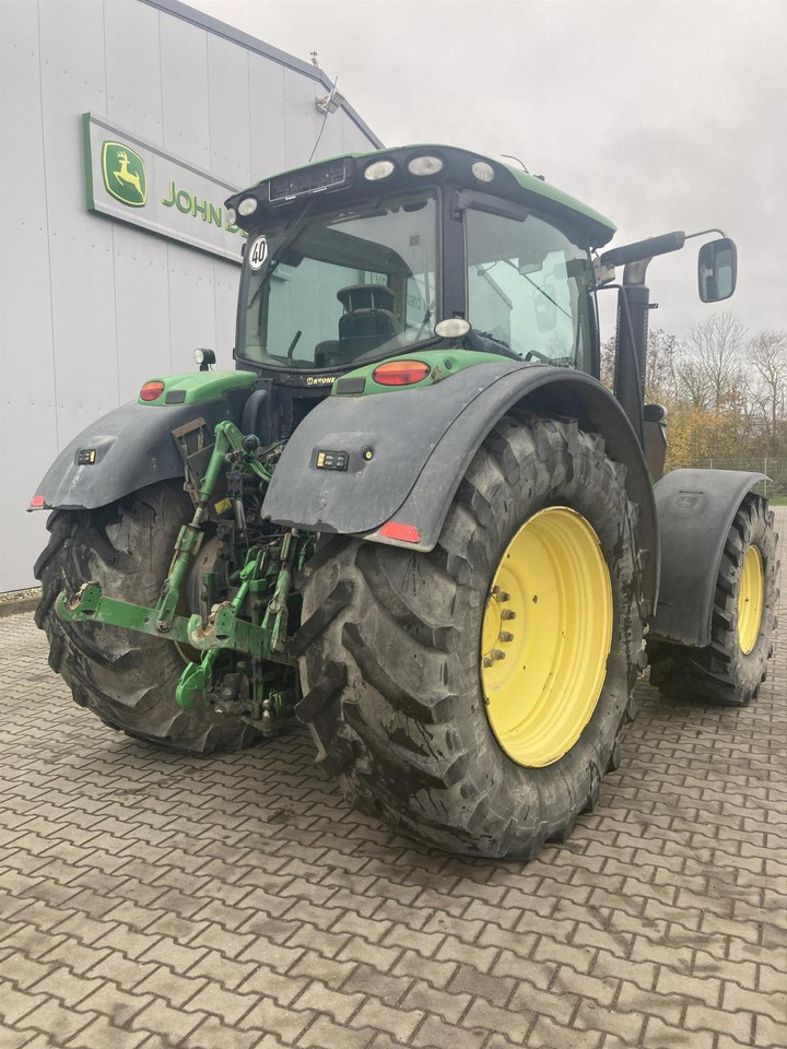 John Deere 6170R - Trator: foto 3 John Deere 6170R - Trator: foto 3