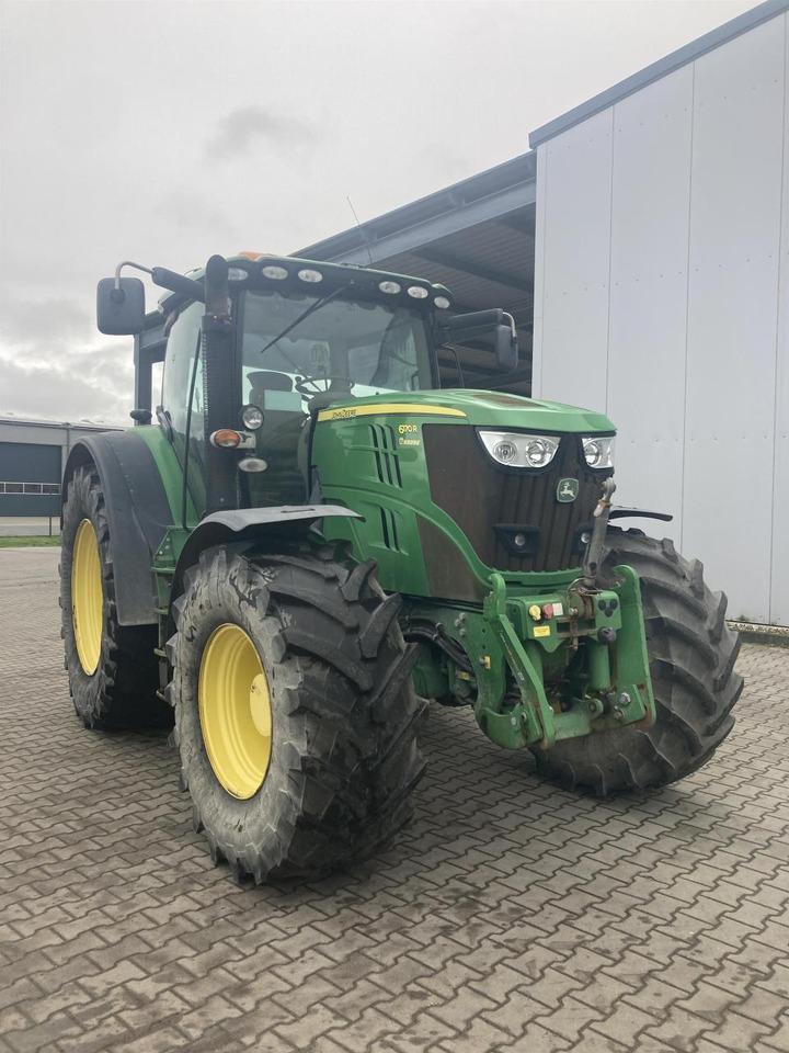 John Deere 6170R - Trator: foto 2 John Deere 6170R - Trator: foto 2