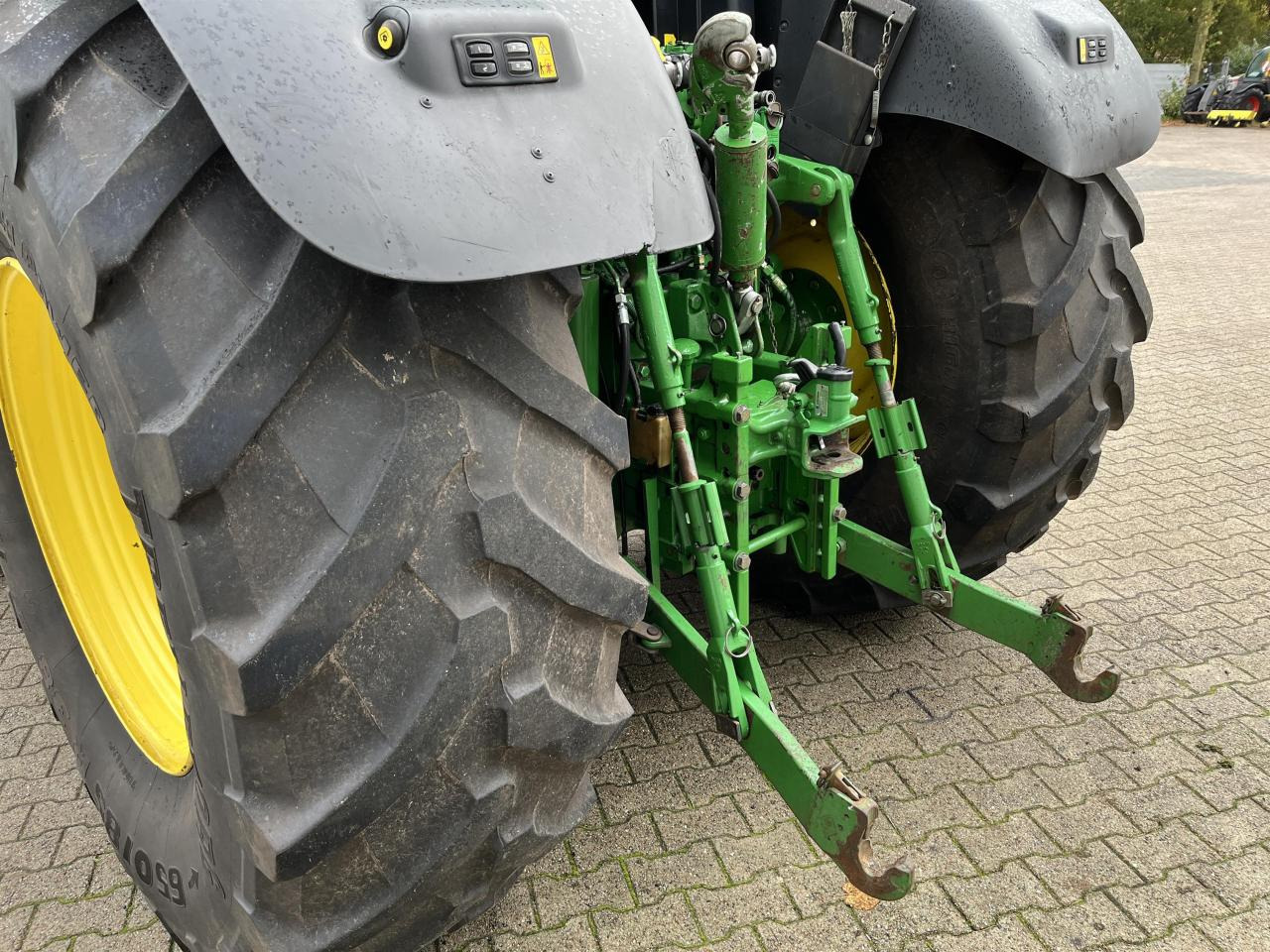 John Deere 6190R - Trator: foto 3 John Deere 6190R - Trator: foto 3