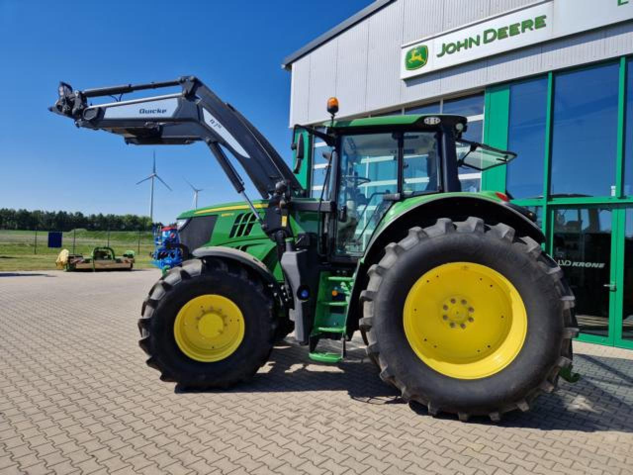 John Deere 6195M - Trator: foto 2 John Deere 6195M - Trator: foto 2