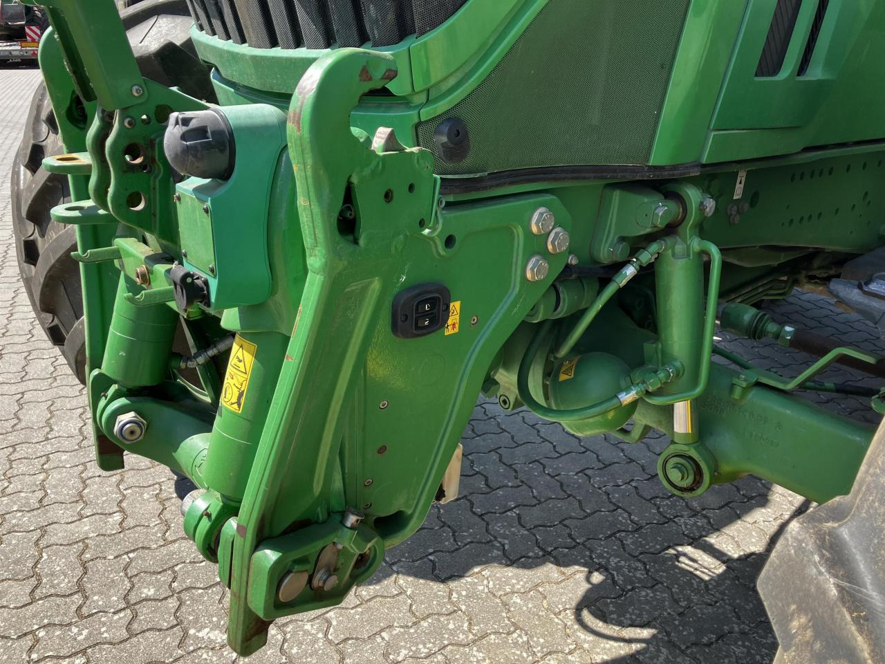 John Deere 6230R - Trator: foto 4 John Deere 6230R - Trator: foto 4