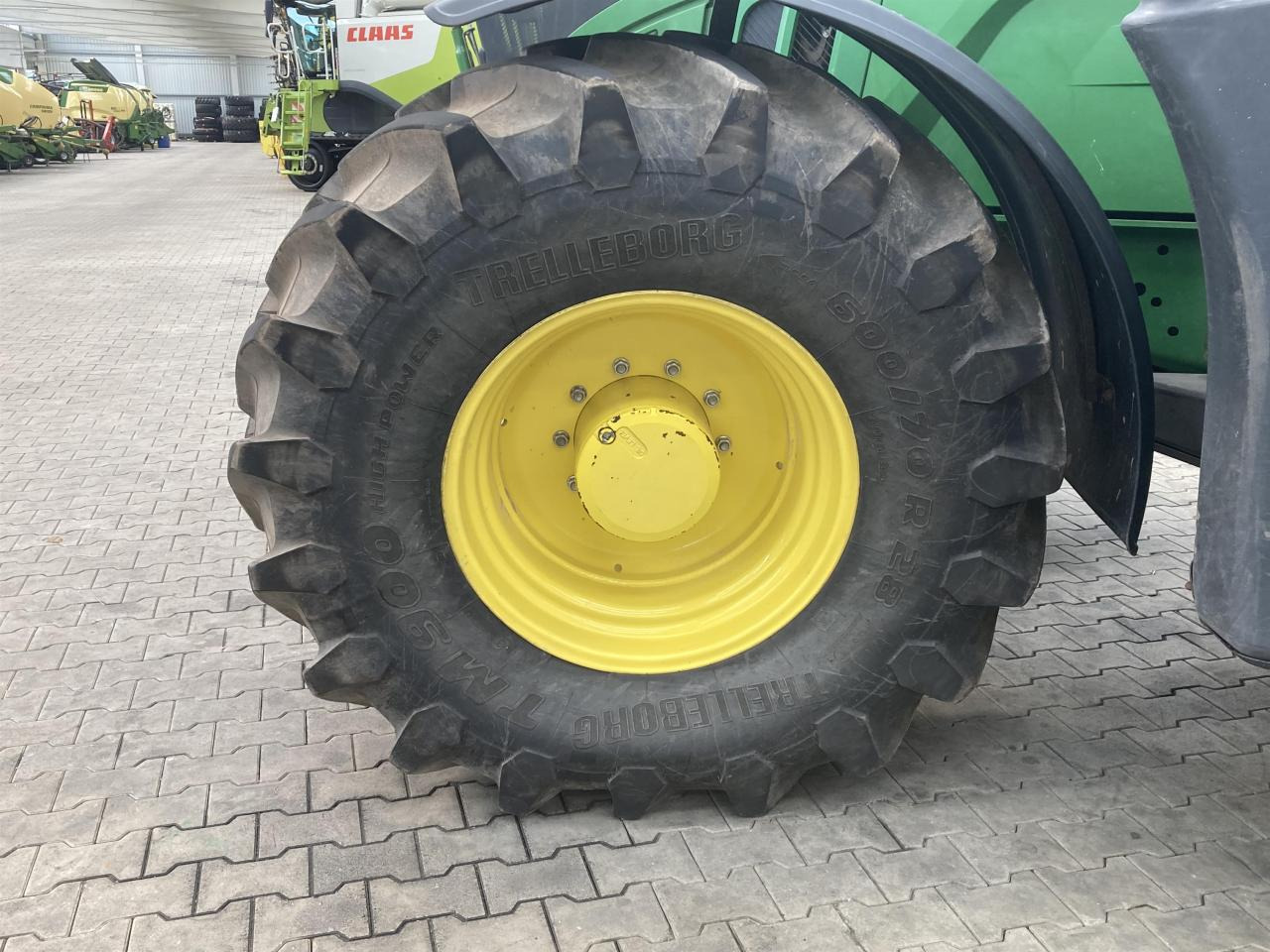 John Deere 6250R - Trator: foto 3 John Deere 6250R - Trator: foto 3