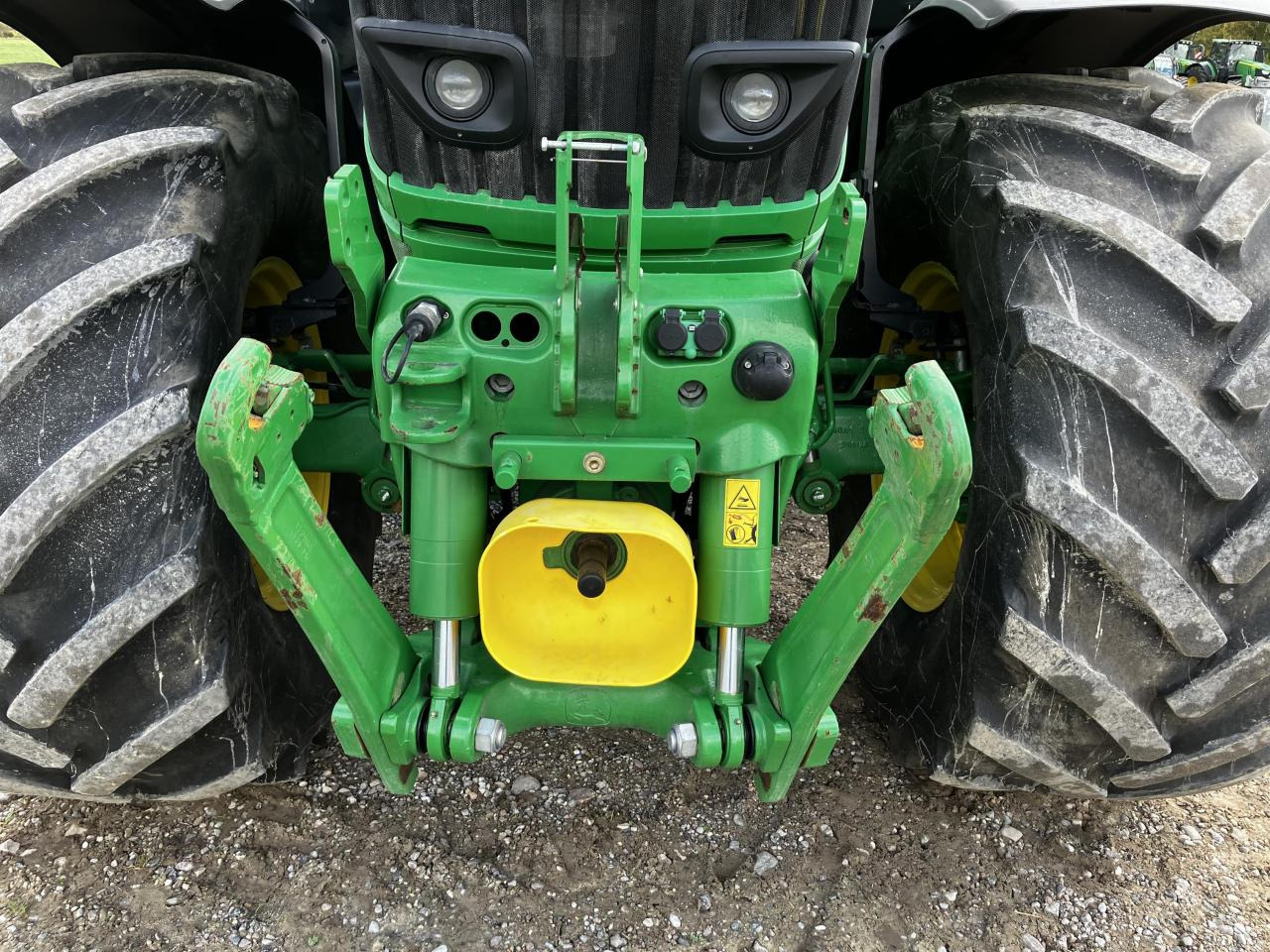 John Deere 6250R - Trator: foto 4 John Deere 6250R - Trator: foto 4