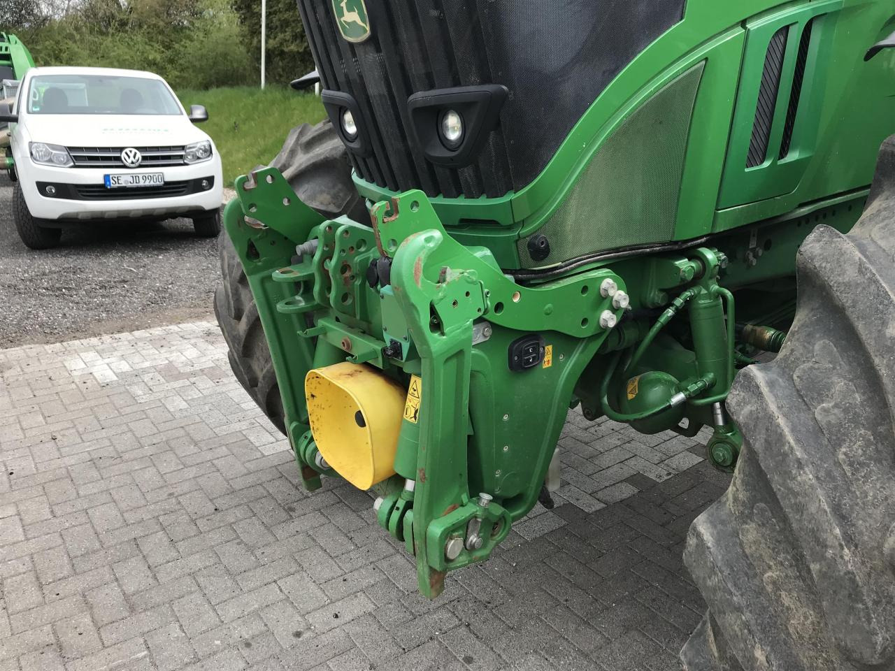 John Deere 6250R - Trator: foto 4 John Deere 6250R - Trator: foto 4