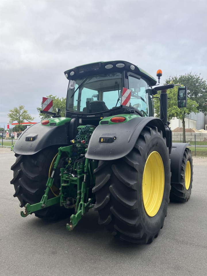 John Deere 6250R - Trator: foto 5 John Deere 6250R - Trator: foto 5