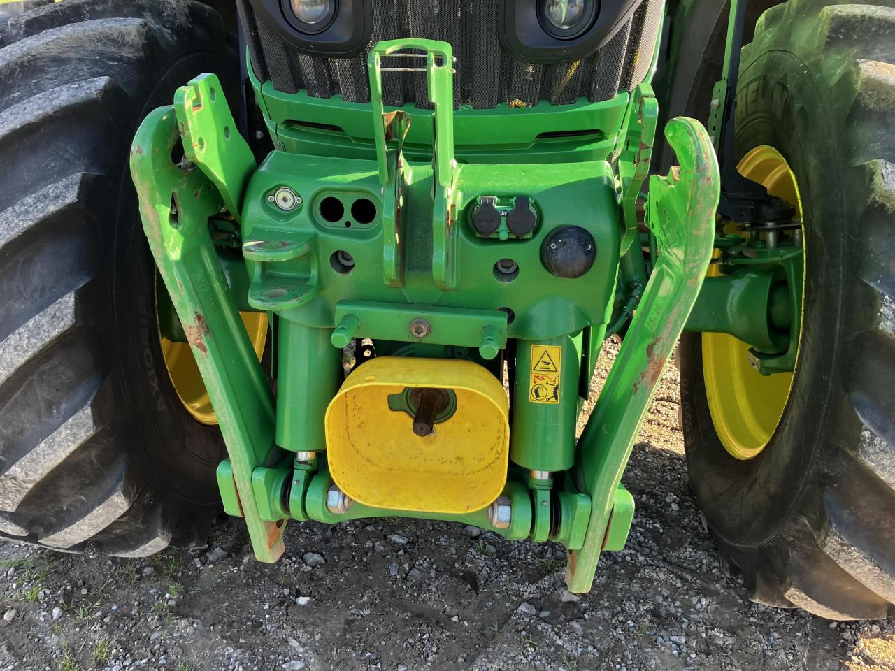 John Deere 6250R - Trator: foto 4 John Deere 6250R - Trator: foto 4