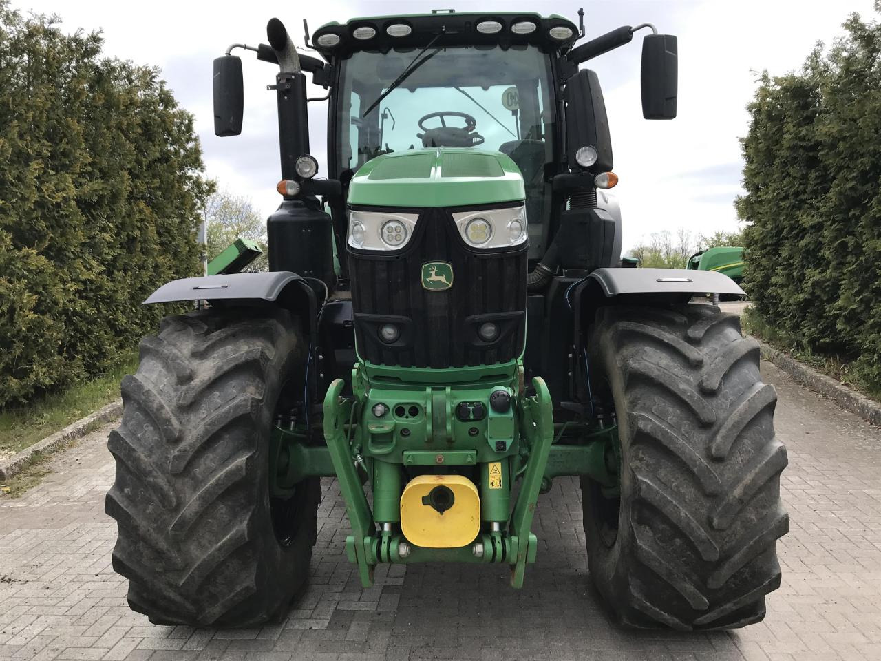 John Deere 6250R - Trator: foto 3 John Deere 6250R - Trator: foto 3