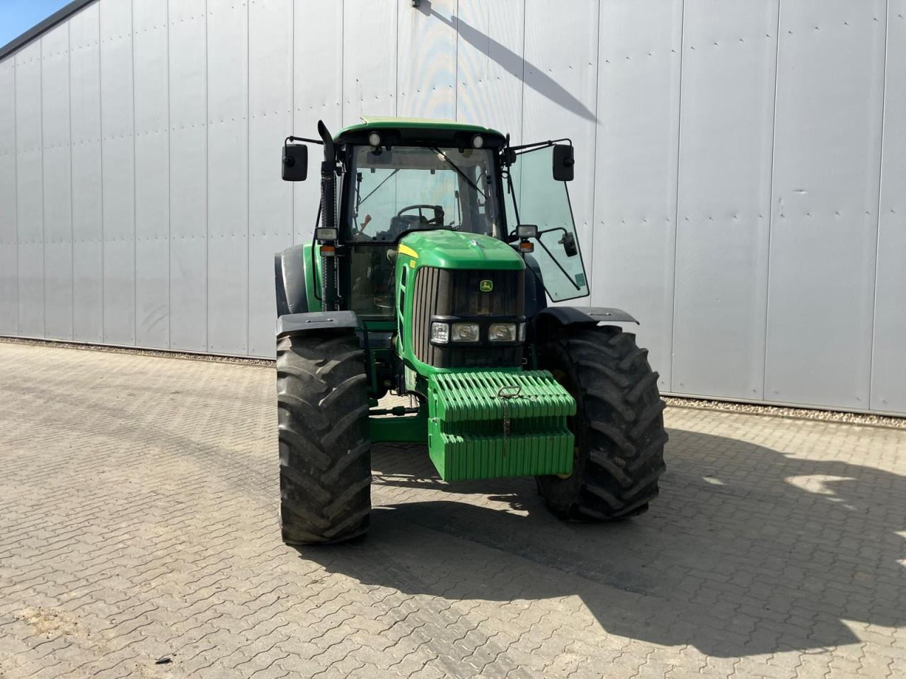 John Deere 6830 - Trator: foto 3 John Deere 6830 - Trator: foto 3