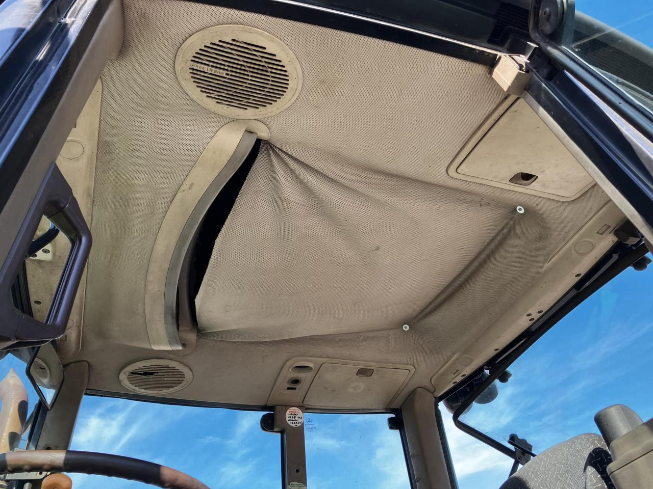 John Deere 6920 S - Trator: foto 4 John Deere 6920 S - Trator: foto 4