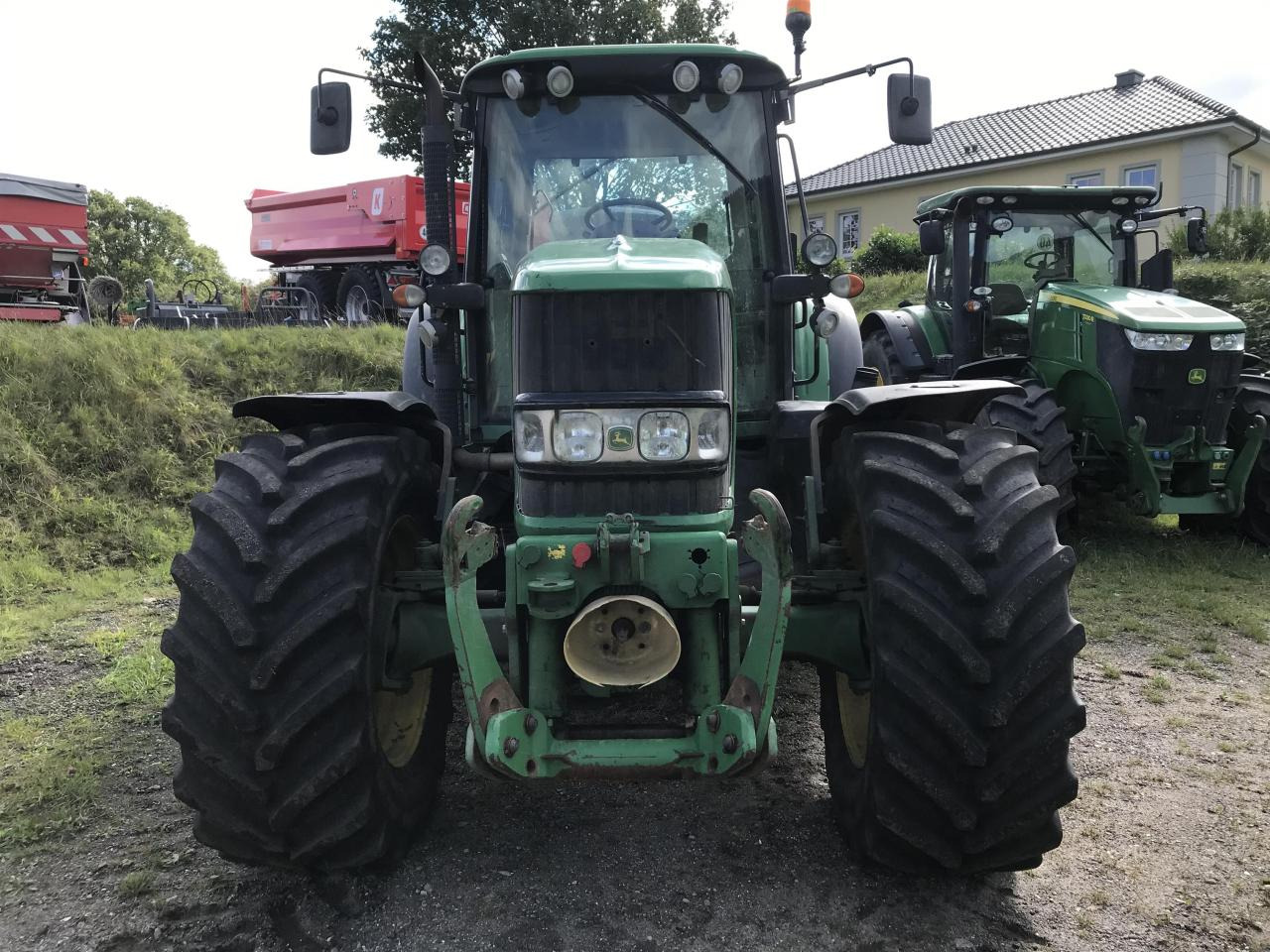 John Deere 6930 Premium - Trator: foto 3 John Deere 6930 Premium - Trator: foto 3