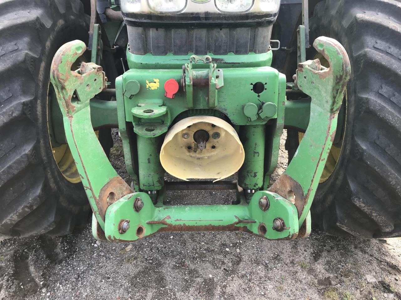 John Deere 6930 Premium - Trator: foto 4 John Deere 6930 Premium - Trator: foto 4