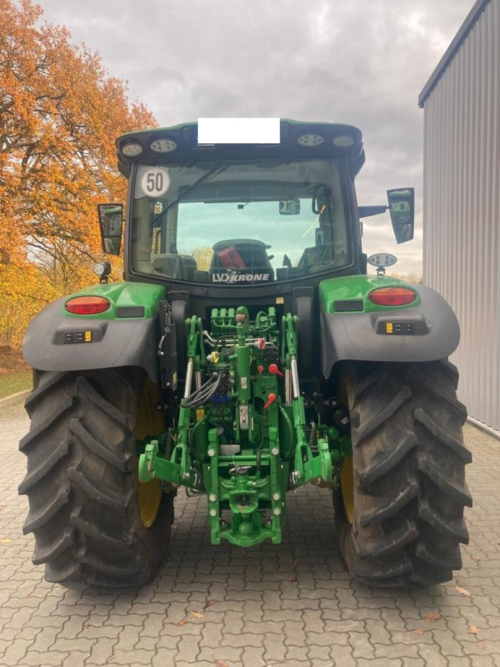 John Deere 6R 130 - Trator: foto 5 John Deere 6R 130 - Trator: foto 5