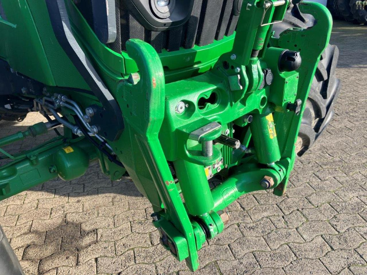 John Deere 6R 185 - Trator: foto 3 John Deere 6R 185 - Trator: foto 3