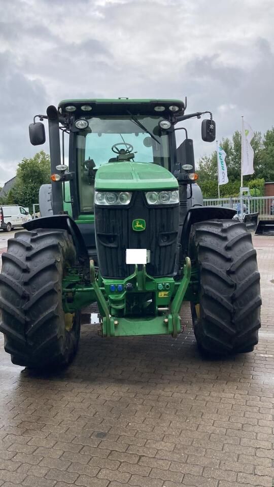 John Deere 7230R - Trator: foto 3 John Deere 7230R - Trator: foto 3