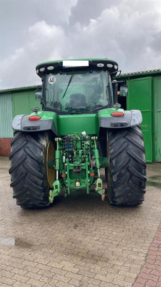 John Deere 7230R - Trator: foto 4 John Deere 7230R - Trator: foto 4