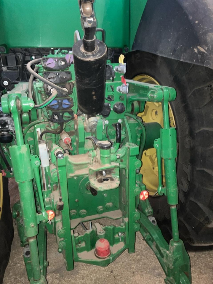 John Deere 7290R - Trator: foto 4 John Deere 7290R - Trator: foto 4