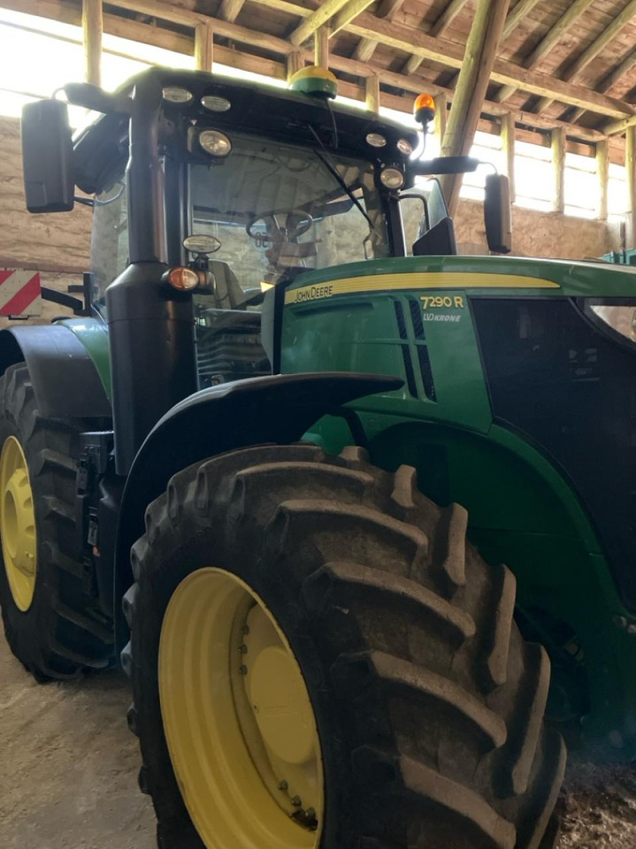 John Deere 7290R - Trator: foto 2 John Deere 7290R - Trator: foto 2