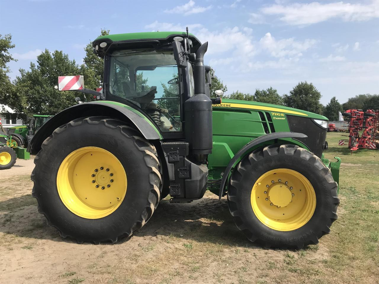 John Deere 7310R - Trator: foto 2 John Deere 7310R - Trator: foto 2