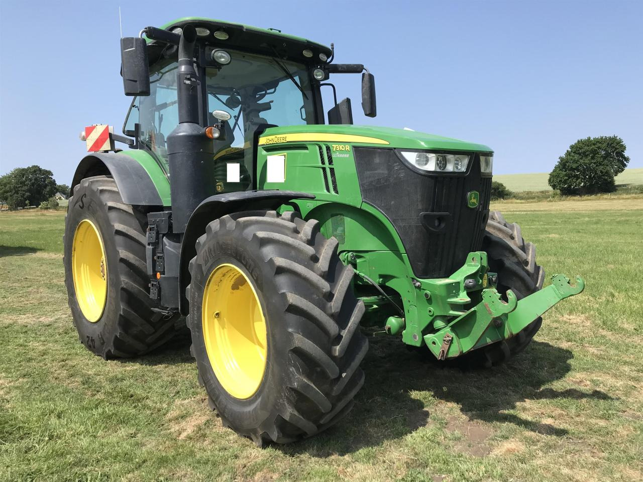 John Deere 7310R - Trator: foto 4 John Deere 7310R - Trator: foto 4