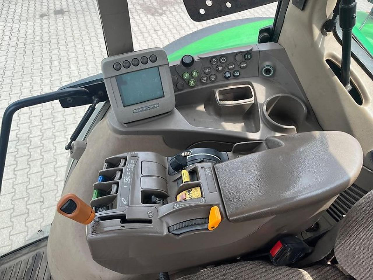 John Deere 7430 PREMIUM - Trator: foto 3 John Deere 7430 PREMIUM - Trator: foto 3