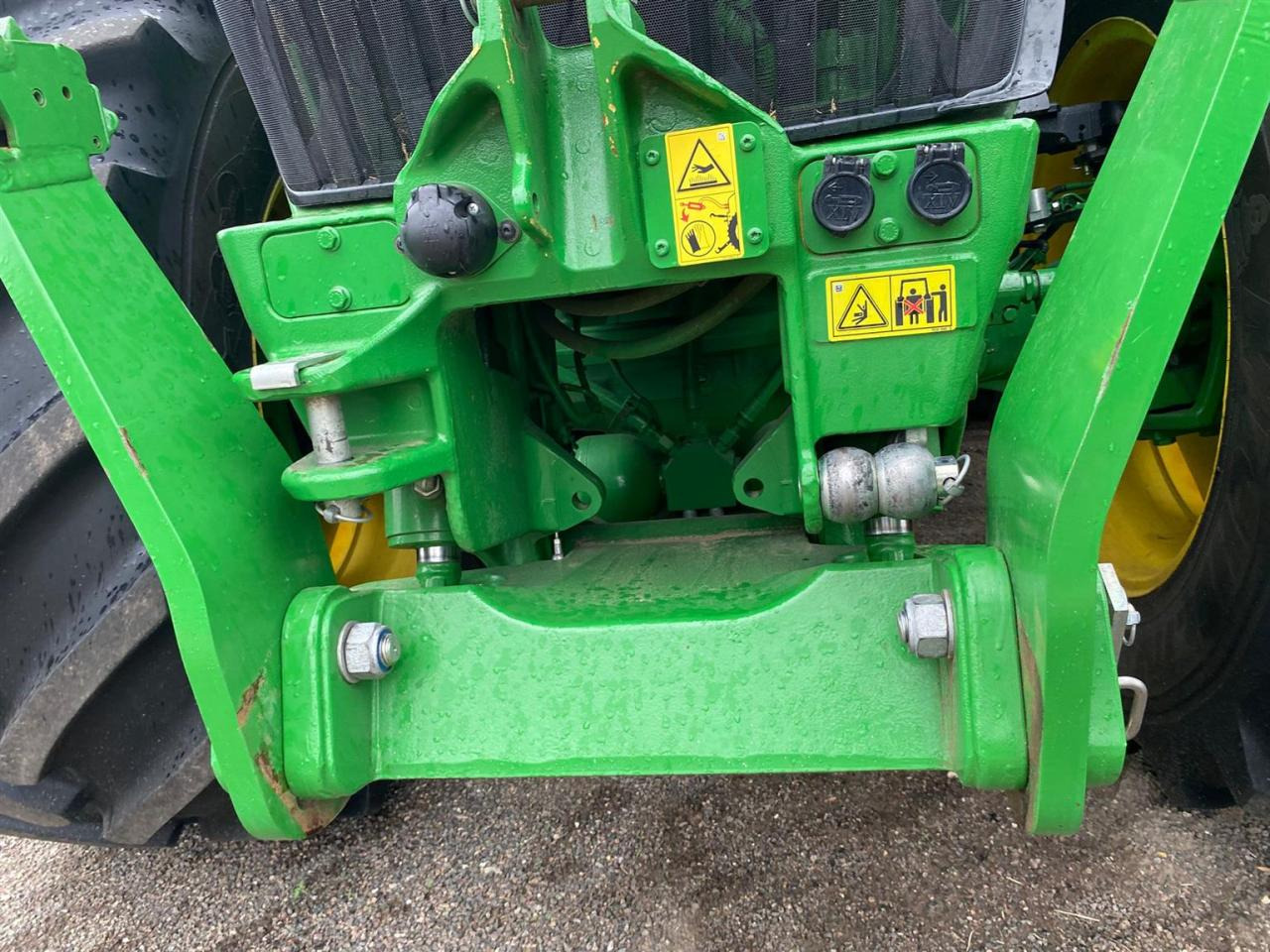 John Deere 7R 310 - Trator: foto 2 John Deere 7R 310 - Trator: foto 2