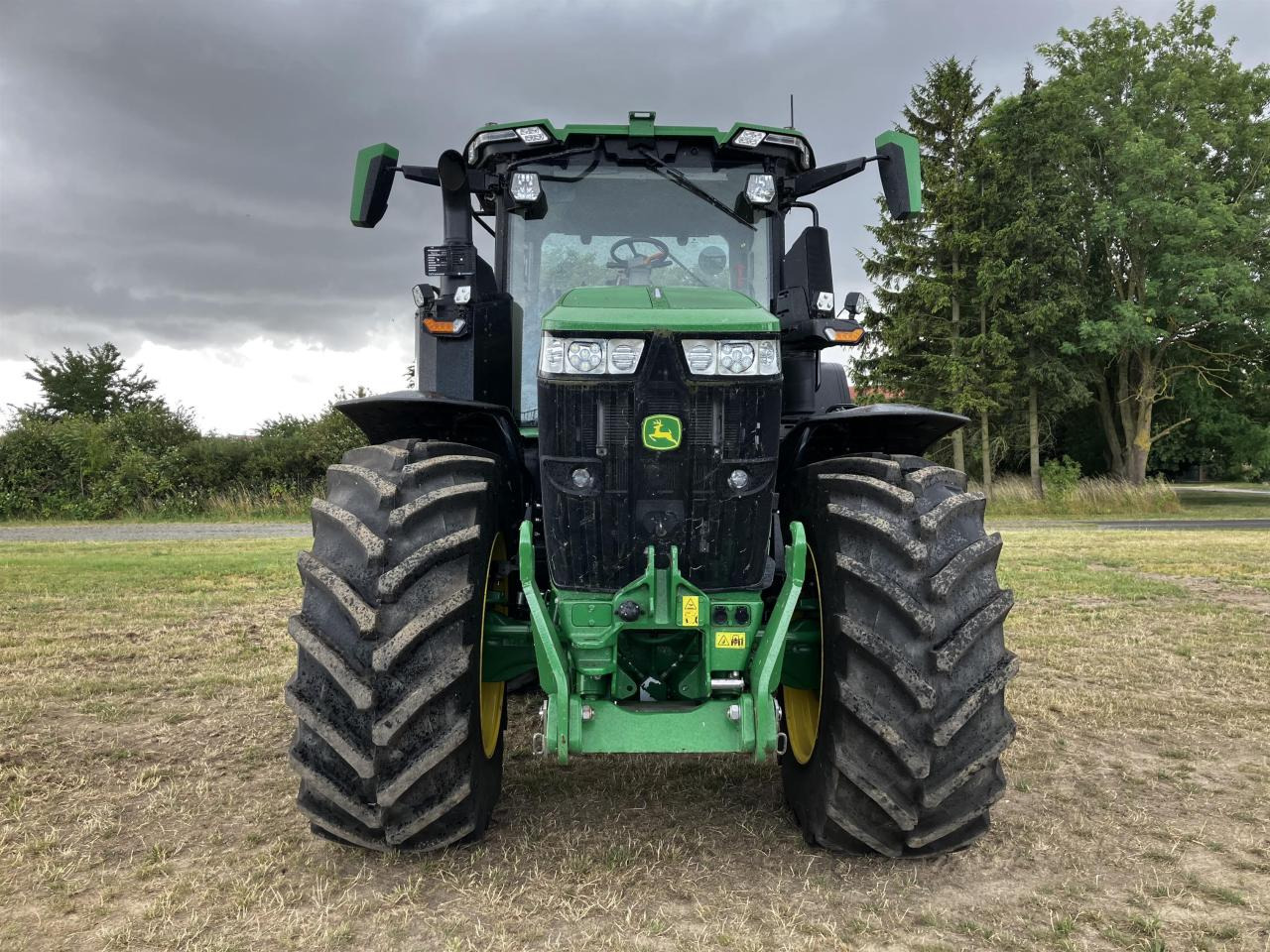 John Deere 7R 310 - Trator: foto 3 John Deere 7R 310 - Trator: foto 3