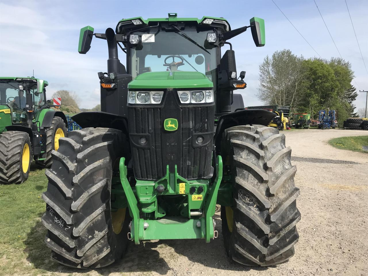 John Deere 7R 310 - Trator: foto 3 John Deere 7R 310 - Trator: foto 3