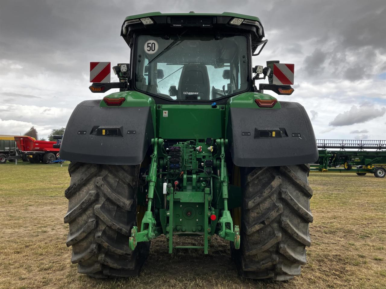 John Deere 7R 310 - Trator: foto 5 John Deere 7R 310 - Trator: foto 5