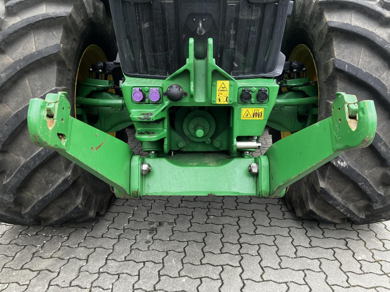 John Deere 7R 310 - Trator: foto 4 John Deere 7R 310 - Trator: foto 4